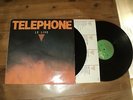 TELEPHONE / LE LIVE (1986) 2 LP La bombe humaine - cendrillon - un autre monde
