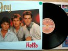 JOY - HELLO ** SONET RECORDS 1986 ** 12