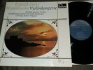 BOLD FONTANA ed1 Michele Auclair: Tchaikovsky, Mendelssohn: Violin cts NM/MINT