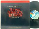 Young Sherlock Holmes - Steven Spielberg Original MCA 6159 Vinyl Record Album
