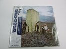 THE WHO WHO'S NEXT 23MM0069 with OBI Japan  LP