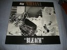 Nirvana Bleach Red LP