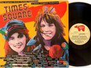 Times Square Soundtrack 2LP XTC-Ramones-Cure-Patti Smith-Lou Reed-Gary Numan