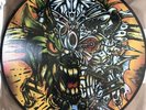WARBEAST Enter The Arena Picture Disc LP RIGOR MORTIS Bruce Corbitt NEW