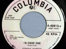 HEAR IT 50's Rockabilly Promo 45 rpm record Johnny Horton 