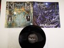 Emperor in the night side eclipse lp black metal signed by Tchort