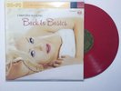 SEALED Back To Basics (Limited Red Vinyl LP) - Christina Aguilera RARE SOLS OUT