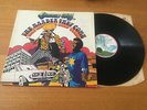 THE HARDER THEY COME - 1972 OST LP JIMMY CLIFF,MAYTALS,MELODIANS,DESMOND DEKKER