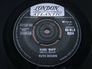 RUTH BROWN   Sure 'Nuff   NEAR MINT   1960 UK LONDON HLK 9304   Popcorn R&B Danc