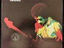 Jimi Hendrix - Band Of Gypsys - Vinyl - LP - Record Club Issue - Re-Issue Album