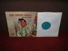 GENE VINCENT Rocks & The Blue Caps Roll LP 1958 CAPITOL MONO 1st  TURQUOISE