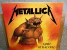 Metallica Jump In The Fire 12