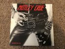 MOTLEY CRUE too fast for love LP /ELK K 52 425, vinyl
