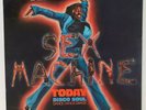 SEALED 1975 FUNK SOUL LP / James Brown / SEX MACHINE / Polydor PD 6042