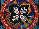 Kiss Rock And Roll Over Vinyl LP Australia 1976 Reissue Record