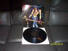 Rare hawk vinyl on metal method private press  heavy metal 
