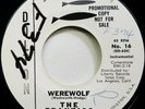 The Frantics Werewolf / No Werewolf Dolton No.16 monster garage hot rod NM