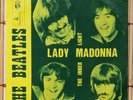 The Beatles ?– Lady Madonna / The Inner Light 1968 *Belgium* 7