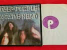 DEEP PURPLE - MACHINE HEAD - 1972 UK 1st PRESSING - 