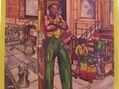 Barrington Levy - Poorman Style LP - Roots Radics Scientist - VINYL ALBUM RECORD