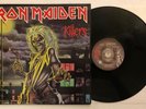 Iron Maiden - Killers  - 1981 US 1st Press ST-12141 (NM-) Ultrasonic Clean