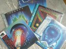 Journey 5x JAPAN VINYL OBI Evolution Departure Escape Frontiers Raised on Radio