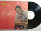 Carlos Pizarro A Tus Ordenes La Voz Emotiva MARVELA MV-78 LP Vinyl VG+ LP#0605
