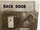 Back Door Vinyl Record