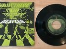 RARE FRENCH SP THE BEATLES COME TOGETHER  1st SLEEVE