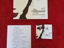 THE COURTEENERS - ST JUDE VINYL PICTURE DISC, CD, CASSETTE, LYRIC SHEET SIGNED