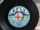 Rockabilly 45 Eddie Cash Doing All Right On Peak