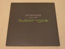 JOY DIVISION - Substance 1977-1980 - Factory LP Issue + Inner - A2/B4 - EX/VG+