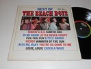 THE BEACH BOYS Best Of MONO T-2545 Capitol