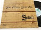 SHALOM He Died For Us VG++ gospel Private Label SH-101