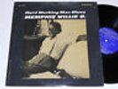 MEMPHIS WILLIE B. NM HARD WORKING MAN BLUES DG RVG  LP Bluesville BV 1048
