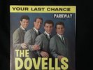 THE DOVELLS HULLY GULLY BABY B/W YOUR LAST CHANCE 45 & PICTURE SLEEVE PARKWAY MT