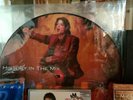 Michael Jackson Blood on the dance floor picture disc