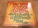 Big Bad Voodoo Daddy It Feels Like Christmas Time LP Vinyl Sealed