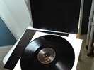 PRINCE limited edition Vinyl LP The Legendary Black Album (1994 Germany)