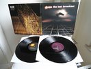 DOVES    original Vinyl 2LP    The Last Broadcast (2002)