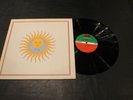 King Crimson Lark's Tongues in Aspic 1st Press Broadway Atlantic Records LP EX
