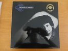 RICHARD CLAPTON dark spaces SUPER RARE ****autographed**** promo***lp