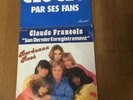 45 TOURS MADAGASCAR – CLAUDE FRANCOIS – CLOCLO : A part ca la vie est belle