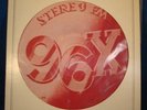 CBS Records Promotional Picture Disc 96X Kansas Boston Ringo Starr ELO REO