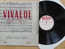 O358 BAM LD 06 VIVALDI SONATAS & CONCERTOS RAMPAL PIERLOT GENDRE HONGNE VEYRON