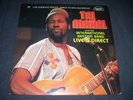 TAJ MAHAL LP Live & Direct (to disc) Crystal Clear 5011 International Rhythm Ban