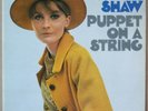 Sandie Shaw - Two Original Stereo LPs - Puppet and Love Me, very nice condition.