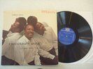 THELONIOUS MONK: BRILLIANT CORNERS LP, VG+, Orig. Riverside Mono