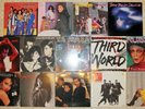 80’s Funk & Soul, 14 Vinyl Record Lot, 11 LP & 3 12” Singles, All US 1st 1 Promo