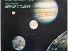 LP- 2010: Odyssey Two (excerpts)- Read by Arthur C. Clarke- 1982 Caedmon TC 1709